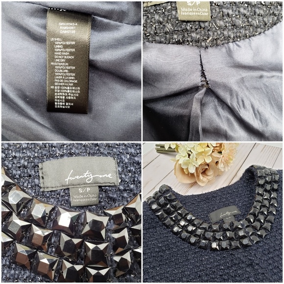 Twenty One Sweater size: S - Picture 4 of 5